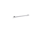 KOHLER K-78387-AF Components 24" Grab Bar - Vibrant French Gold