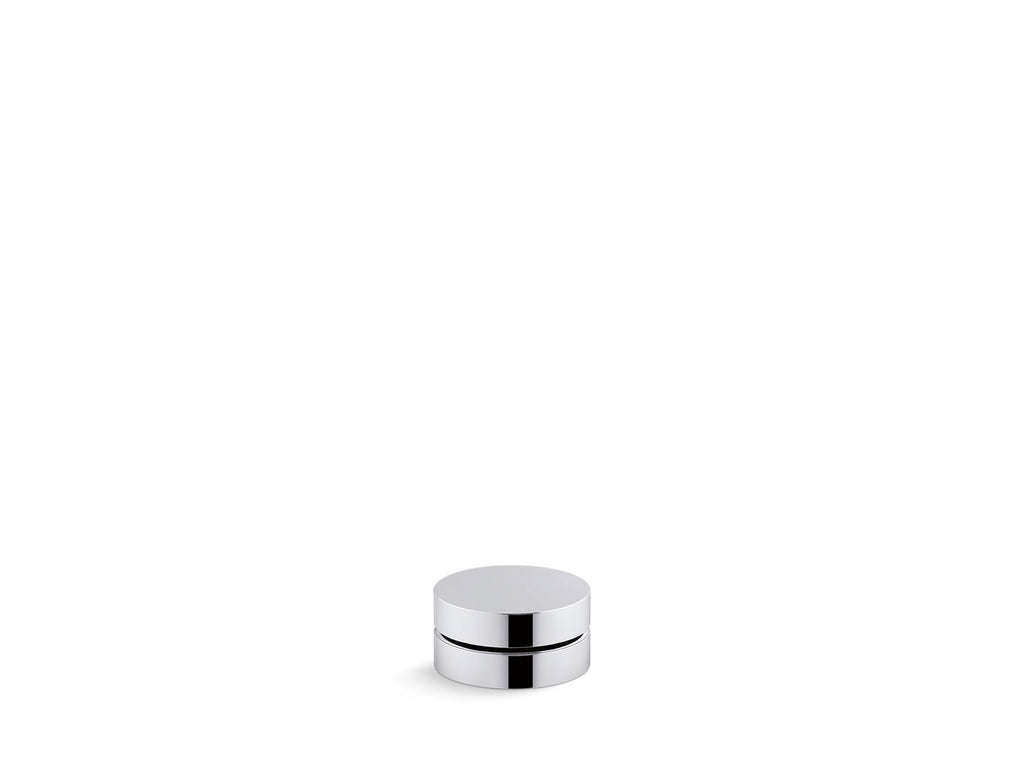 KOHLER K-77963-8A-CP Components Rocker Bathroom Sink Faucet Handle - Polished Chrome