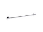 KOHLER K-78374-BL Components 30" Towel Bar - Matte Black
