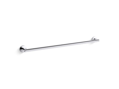 KOHLER K-78374-2MB Components 30" towel bar - Vibrant Brushed Moderne Brass
