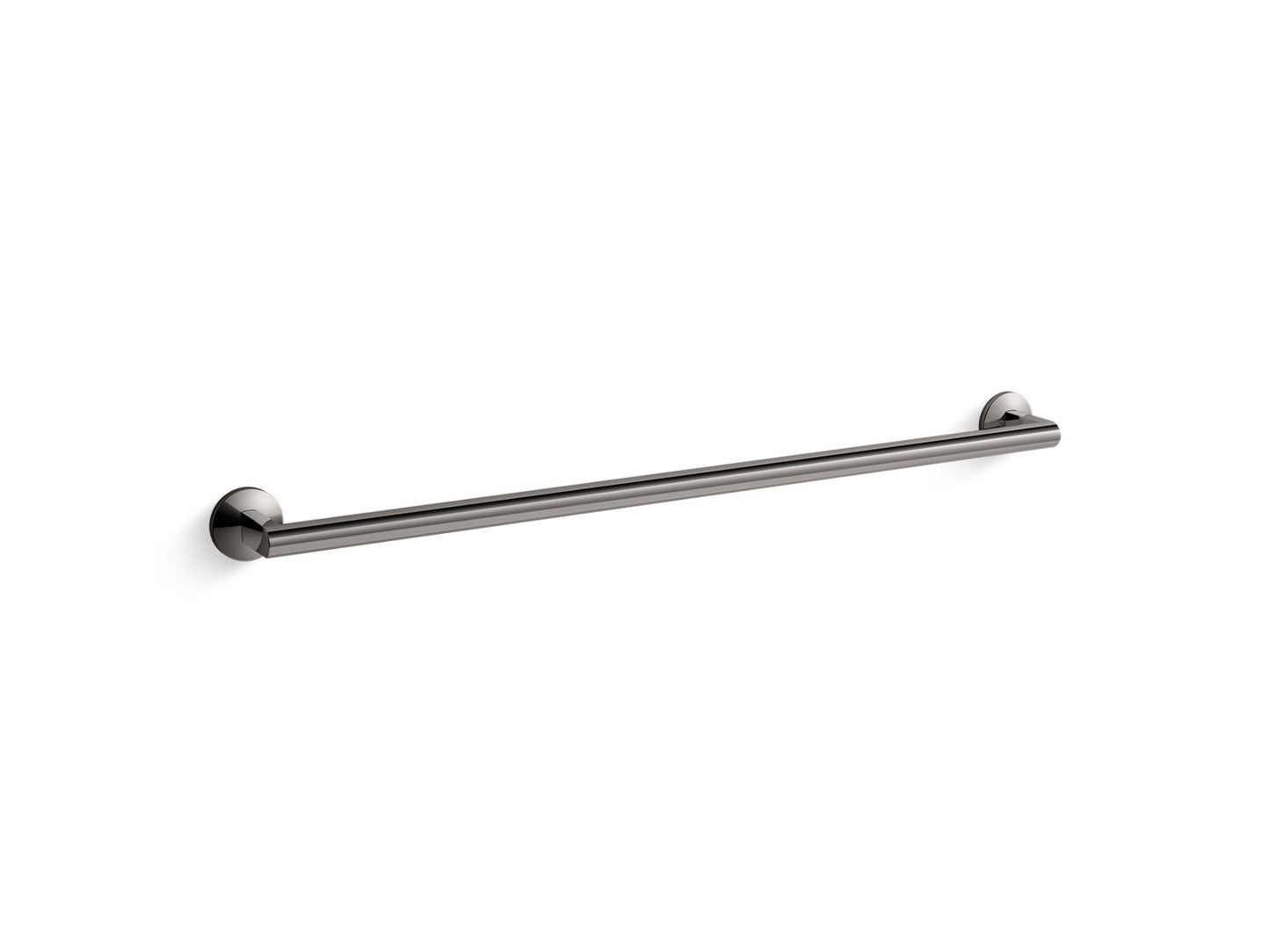 KOHLER K-78374-TT Components 30" Towel Bar In Vibrant Titanium