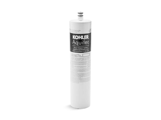 KOHLER K-20852-NA Aquifer Replacement Filter Cartridge