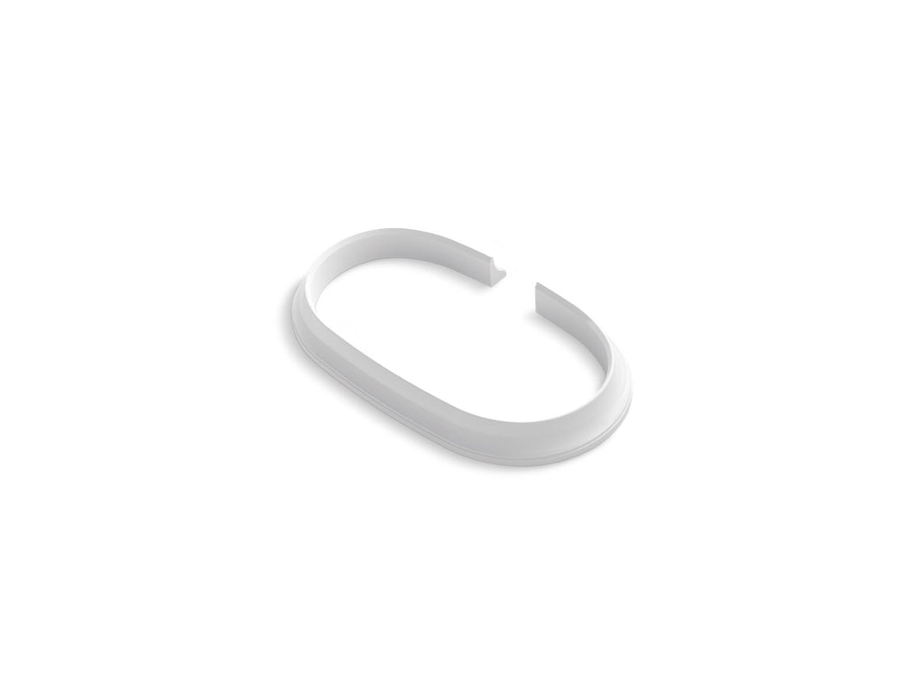 KOHLER K-20027-0 Artifacts Bath Base For Freestanding Bath - White