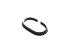 KOHLER K-20027-7 Artifacts Bath Base For Freestanding Bath - Black Black