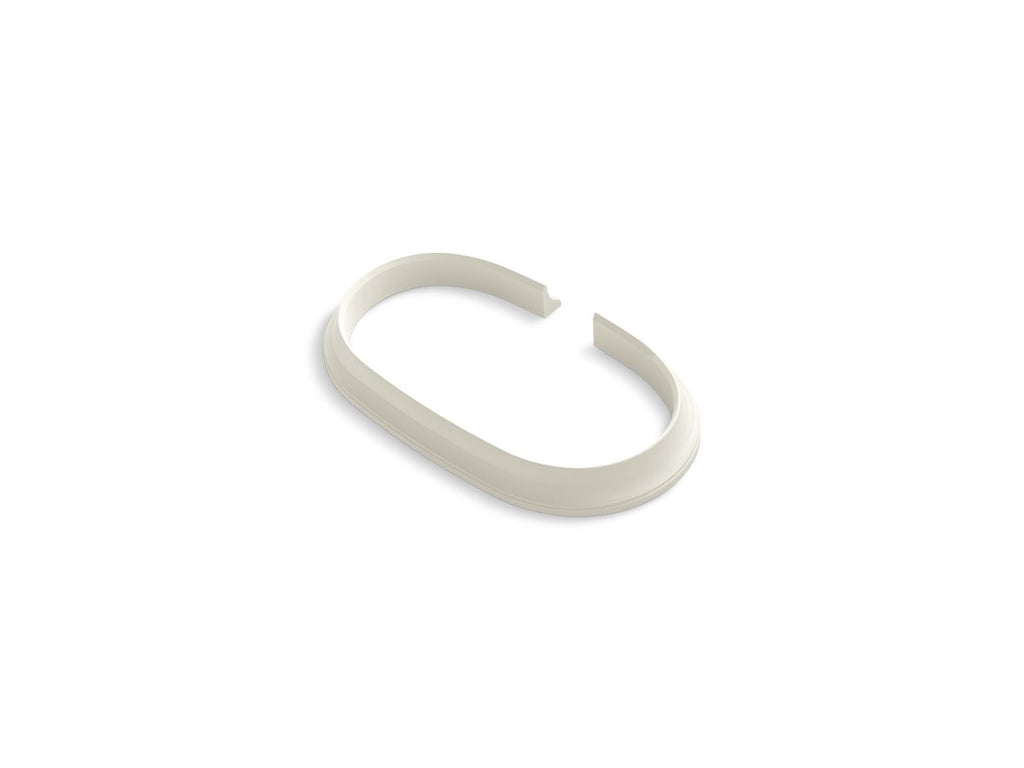 KOHLER K-20027-96 Artifacts Bath Base For Freestanding Bath - Biscuit