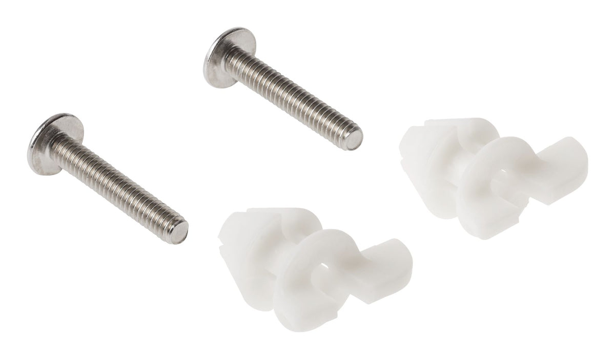 KOHLER Seat Assembly Hardware Pack, K-1239016