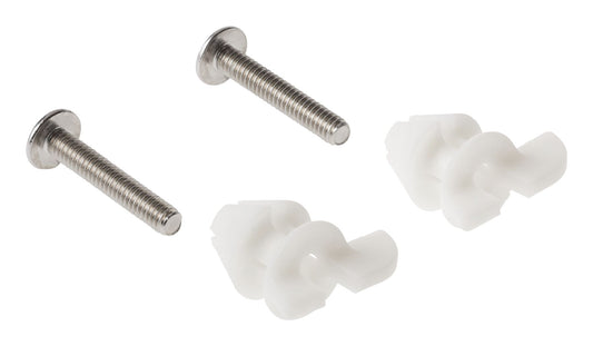 KOHLER Seat Assembly Hardware Pack, K-1239016