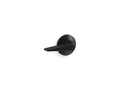 KOHLER K-9167-L-BL Memoirs Trip Lever - Matte Black