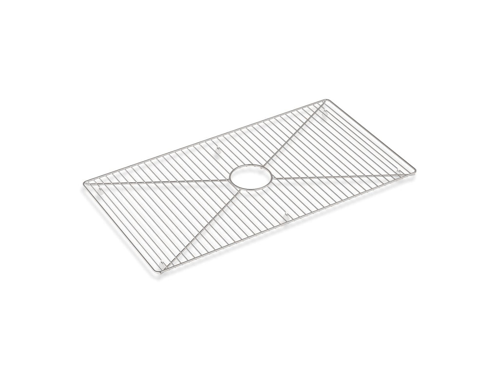 KOHLER K-20911-ST Lyric Sink Rack - Stainless Steel