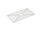KOHLER K-20911-ST Lyric Sink Rack - Stainless Steel