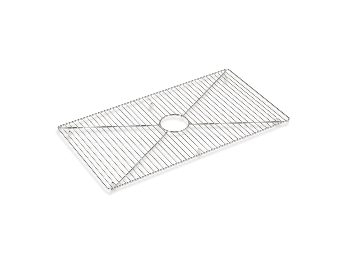 KOHLER K-20911-ST Lyric Sink Rack - Stainless Steel