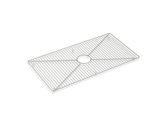KOHLER K-20911-ST Lyric Sink rack for K-RH20910-NA - Stainless Steel
