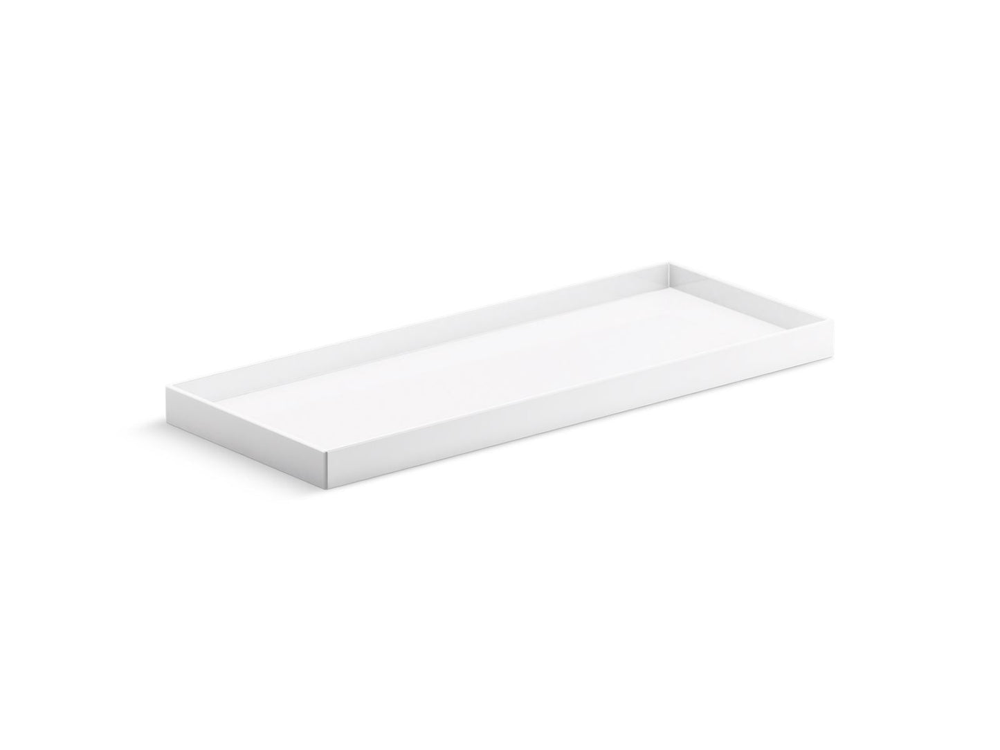 KOHLER K-27366-0 Draft 12" Holder In White