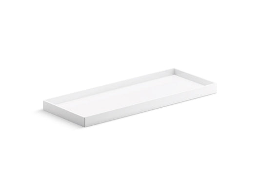 KOHLER K-27366-0 Draft 12" Holder In White