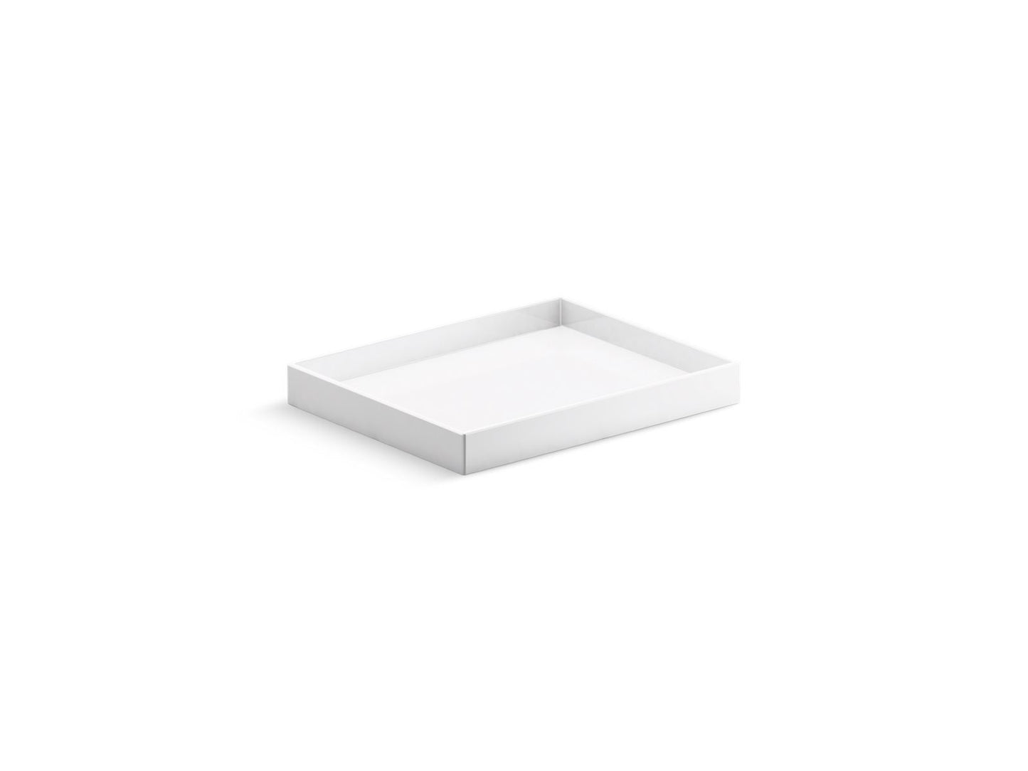 KOHLER K-30490-0 Draft 6" Holder In White