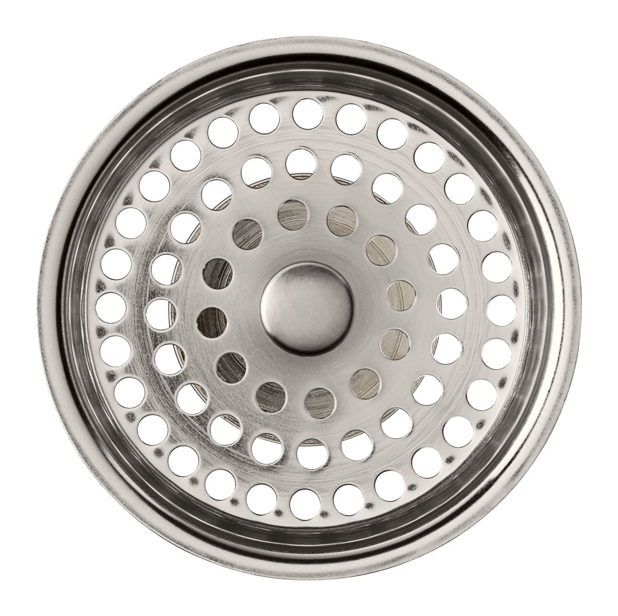 KOHLER Basket For Duostrainer - Vibrant Stainless - Vibrant Stainless, K-GP41398-VS