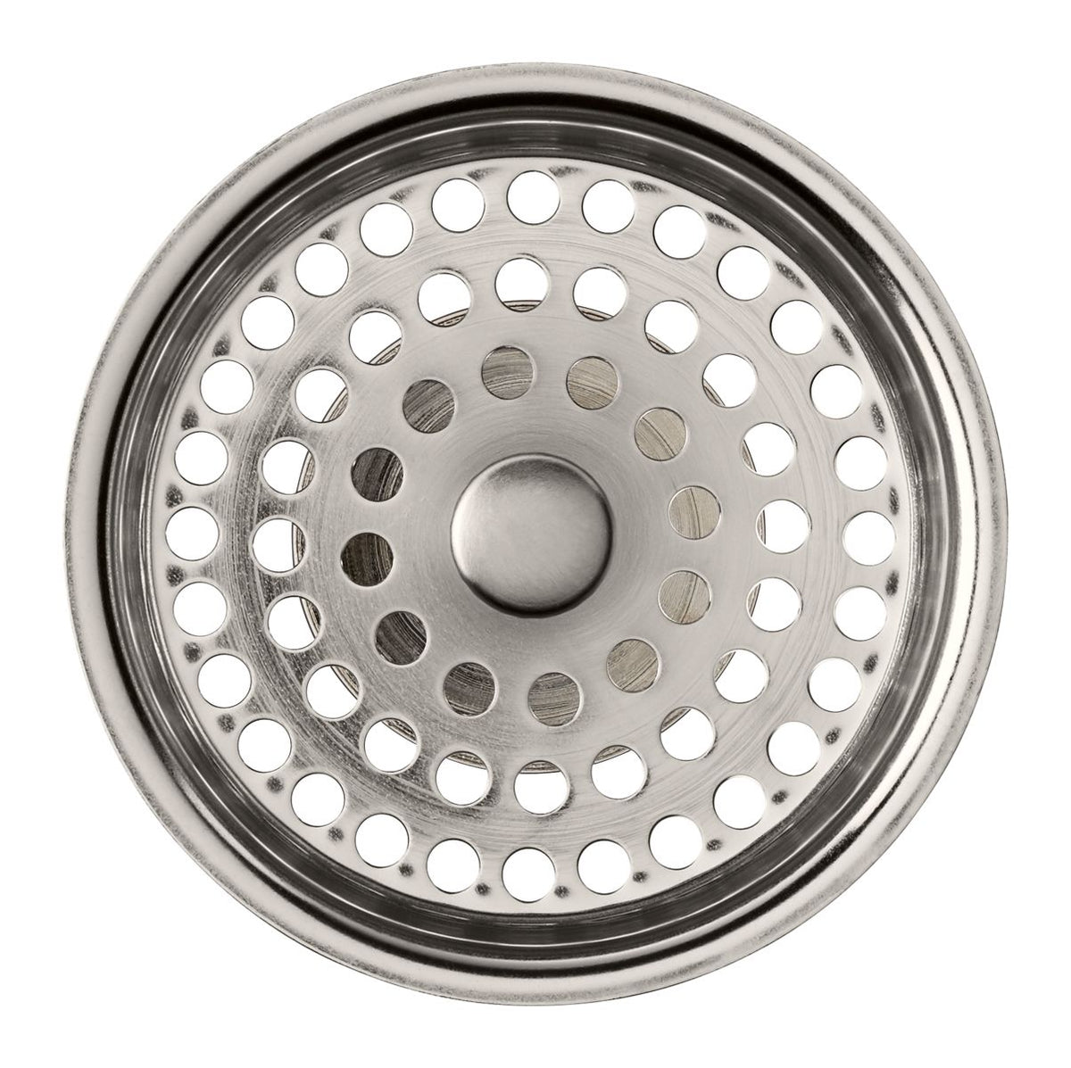 KOHLER Basket For Duostrainer - Vibrant Stainless - Vibrant Stainless, K-GP41398-VS