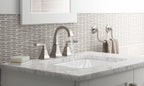 KOHLER K-20000-7 Caxton 20-1/2" Rectangular Undermount Bathroom Sink - Black Black