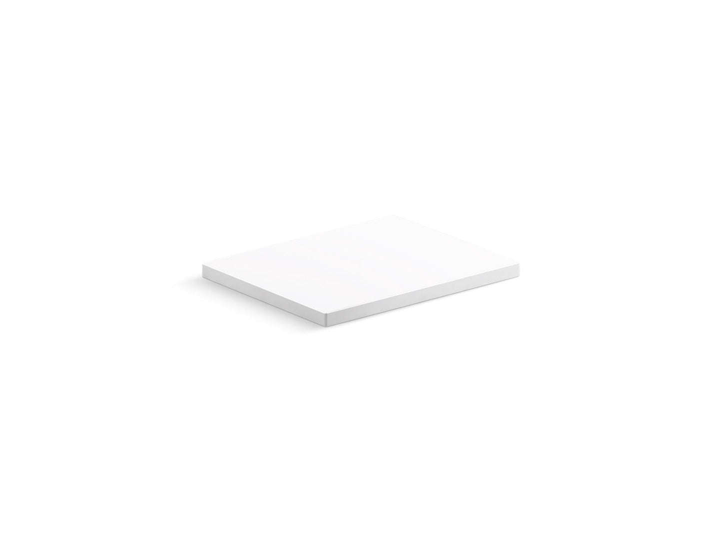 KOHLER K-27357-0 Draft 6" Tray In White