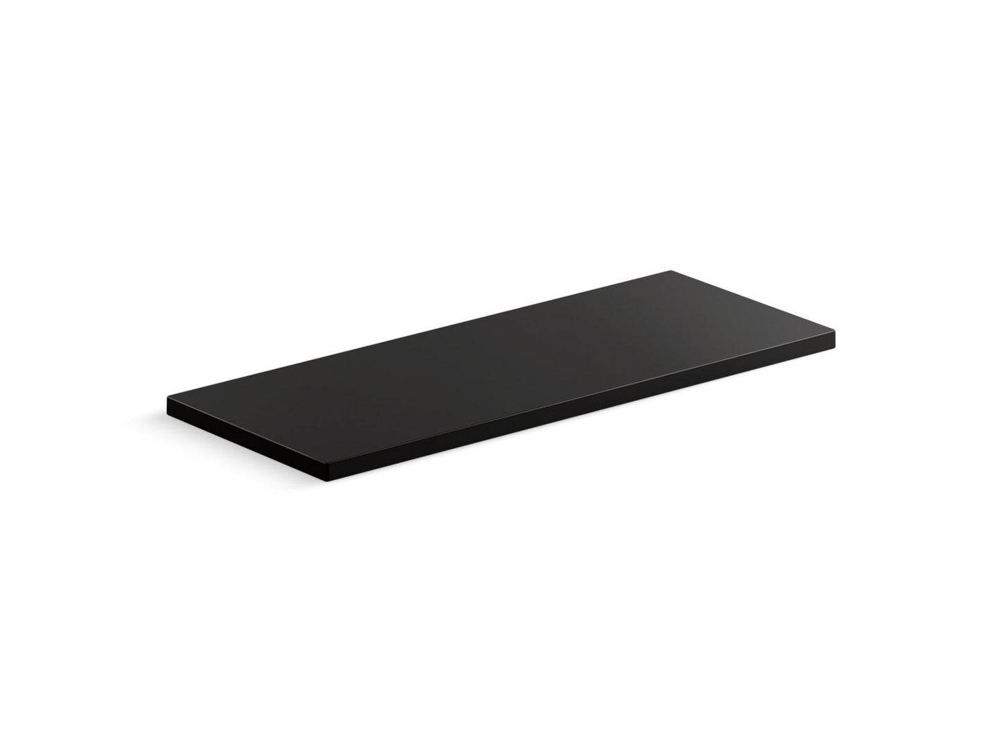 KOHLER K-27355-7 Draft 12" Tray In Black Black