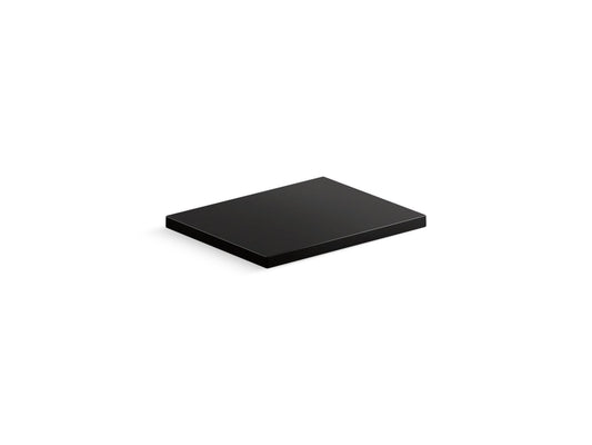 KOHLER K-27357-7 Draft 6" Tray In Black Black