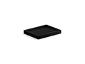 KOHLER K-30490-7 Draft 6" Holder In Black Black