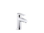 KOHLER K-97060-4-CP Hint Single-Handle Bathroom Sink Faucet, 1.2 Gpm - Polished Chrome