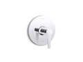 KOHLER K-TS74042-4-CP Pitch Rite-Temp Valve Trim - Polished Chrome