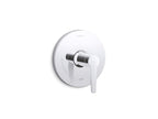 KOHLER K-TS74042-4-BN Pitch Rite-Temp Valve Trim - Vibrant Brushed Nickel