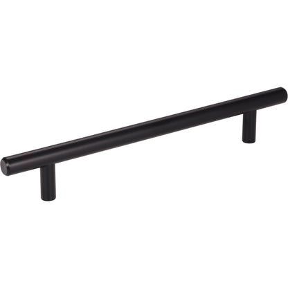 ELEMENTS 220MB Naples 160 mm Center-to-Center Bar Pull - Matte Black
