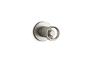 KOHLER K-T78025-9-BN Components Mastershower Volume Control Valve Trim With Industrial Handle - Vibrant Brushed Nickel