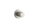 KOHLER K-T78026-8-BN Components Mastershower Transfer Valve Trim With Oyl Handle - Vibrant Brushed Nickel