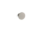 KOHLER K-78385-BN Components Cabinet Knob - Vibrant Brushed Nickel