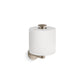 KOHLER K-78383-BV Components Vertical Toilet Paper Holder In Vibrant Brushed Bronze