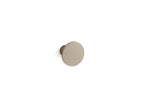 KOHLER K-78385-BV Components Cabinet Knob - Vibrant Brushed Bronze