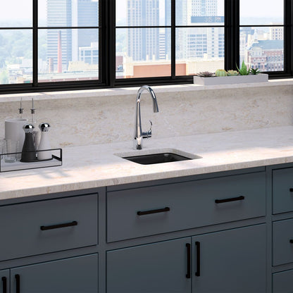 KOHLER K-22034-CP Simplice Single-handle bar sink faucet - Polished Chrome