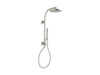 KOHLER K-76474-Y-BN Awaken Shift Hydrorail-R Shower Column Kit, 2.5 Gpm - Vibrant Brushed Nickel