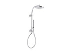 KOHLER K-76474-Y-CP Awaken Shift Hydrorail-R Shower Column Kit, 2.5 Gpm - Polished Chrome
