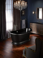 KOHLER K-20027-0 Artifacts Bath Base For Freestanding Bath - White