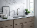 KOHLER K-14485-AF Purist 3" Cabinet Pull - Vibrant French Gold