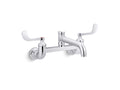KOHLER K-820T20-5AFA-CP Triton Bowe Sink Faucet - Polished Chrome