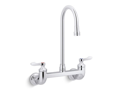 KOHLER K-820T70-4AFA-CP Triton Bowe Sink faucet - Polished Chrome