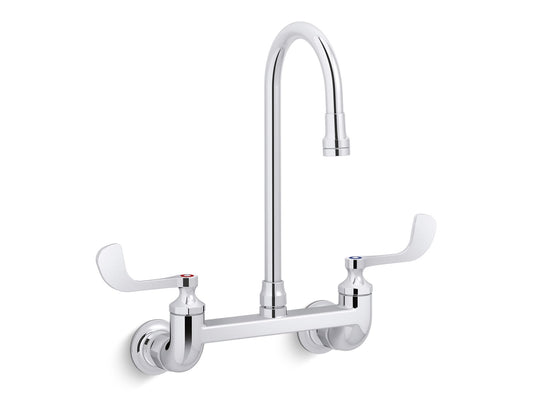 KOHLER K-820T70-5AFA-CP Triton Bowe Utility Sink Faucet In Polished Chrome