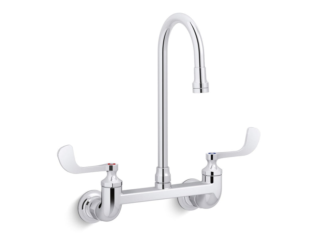 KOHLER K-820T70-5AFA-CP Triton Bowe Utility Sink Faucet - Polished Chrome