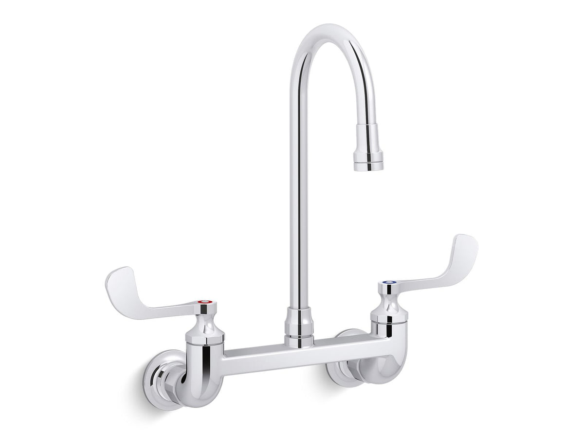 KOHLER K-820T70-5AFA-CP Triton Bowe Utility Sink Faucet - Polished Chrome