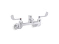 KOHLER K-830T10-5A-CP Triton Bowe Service Sink Faucet - Polished Chrome