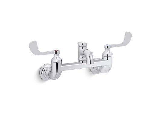 KOHLER K-830T10-5A-CP Triton Bowe Service sink faucet - Polished Chrome