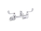 KOHLER K-830T10-5A-CP Triton Bowe Service Sink Faucet - Polished Chrome
