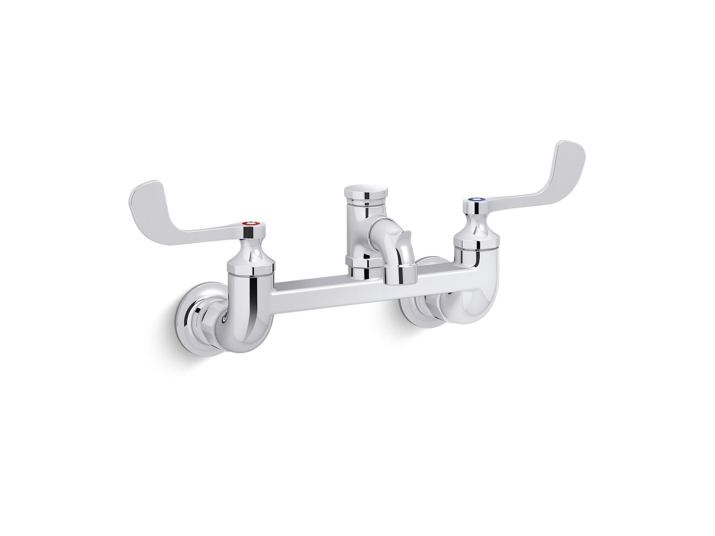 KOHLER K-830T10-5A-CP Triton Bowe Service sink faucet - Polished Chrome