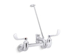 KOHLER K-830T40-5A-CP Triton Bowe Service Sink Faucet - Polished Chrome